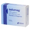 Solumag 2,25mg Pidolato Di Magnesio Per Carenze Nutrizionali 20 Bustine