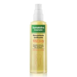 Somatoline Cosmetic Rimodellante Tonificante Total Body Olio 125ml