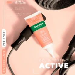 Somatoline Skinexpert Active Booster Pre-sport Gel Gambe Rimodellante 100ml