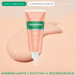 Somatoline Skinexpert Active Booster Pre-sport Gel Gambe Rimodellante 100ml