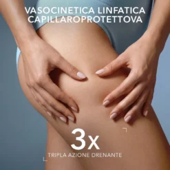 Somatoline Skinexpert Body-dren Intensivo Cryo-gel Gambe Trattamento Gambe Drenante 200ml