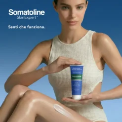 Somatoline Skinexpert Body Dren Cryo Mask Urto Trattamento Gambe Drenante 150ml