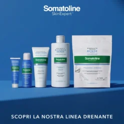 Somatoline Skinexpert Body Dren Cryo Mask Urto Trattamento Gambe Drenante 150ml