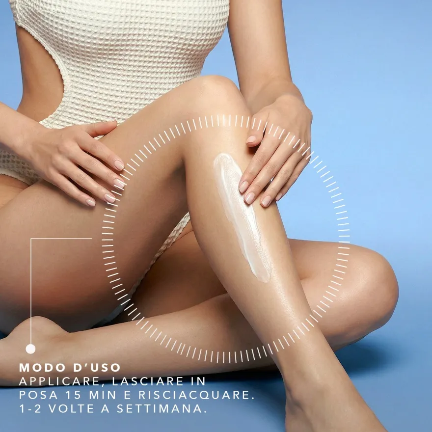 Somatoline Skinexpert Body Dren Cryo Mask Urto Trattamento Gambe Drenante 150ml