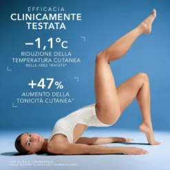 Somatoline Skinexpert Body Dren Cryo Mask Urto Trattamento Gambe Drenante 150ml
