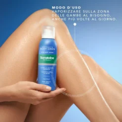 Somatoline Skinexpert Body Dren Cryo Mist Trattamento Gambe Drenante 100ml