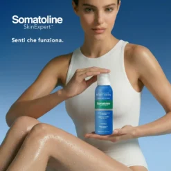 Somatoline Skinexpert Body Dren Cryo Mist Trattamento Gambe Drenante 100ml