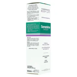 Somatoline Skinexpert Body-lift Cryo-gel Braccia Trattamento Corpo Rassodante 100ml