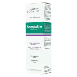 Somatoline Skinexpert Body-lift Cryo-gel Braccia Trattamento Corpo Rassodante 100ml