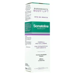 Somatoline Skinexpert Body-lift Cryo-gel Braccia Trattamento Corpo Rassodante 100ml
