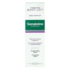 Somatoline Skinexpert Body-lift Cryo-gel Braccia Trattamento Corpo Rassodante 100ml