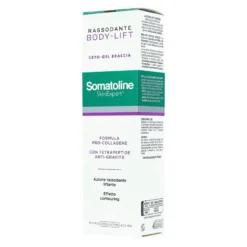 Somatoline Skinexpert Body-lift Cryo-gel Braccia Trattamento Corpo Rassodante 100ml
