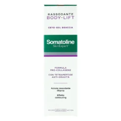 Somatoline Skinexpert Body-lift Cryo-gel Braccia Trattamento Corpo Rassodante 100ml