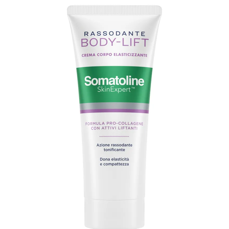 Somatoline Skinexpert Body-lift Crema Corpo Elasticizzante Trattamento Corpo Rassodante 200ml