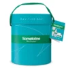 Somatoline Skinexpert Cofanetto Rituale Viso Giorno Trattamento Viso Anti Età Acido Ialuronico Micro-granuli Esfolianti Papaina 20+30+15ml