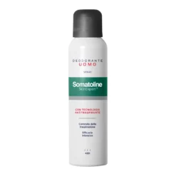 Somatoline Skinexpert Deodorante Spray Uomo 150ml