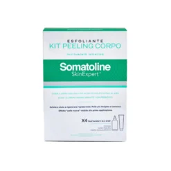 Somatoline Skinexpert Kit Peeling Corpo Trattamento Corpo Esfoliante 200ml + 100ml