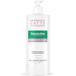 Somatoline Skinexpert Latte Detergente Viso E Occhi Detergente Viso Idratante Acido Ialuronico 400ml