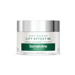 Somatoline Skinexpert Lift Effect 4d Crema Giorno Filler Antirughe Trattamento Viso Anti-età Acido Ialuronico 50ml