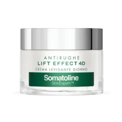 Somatoline Skin Expert Lift Effect 4d Crema Levigante Antirughe 50ml
