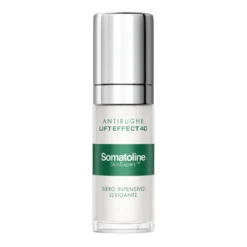 Somatoline Skinexpert Lift Effect 4d Siero Intensivo Viso Filler Antirughe Siero Viso Anti-età Acido Ialuronico 30ml