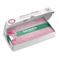 Somatoline Skinexpert Maschera Speciale Mamma Trattamento Corpo Antismagliature 4 Pezzi