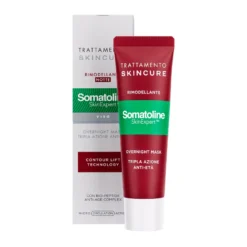 Somatoline Skinexpert Overnight Mask Rimodellante Tripla Azione Anti-et&agrave; Maschera Viso Anti-et&agrave; Bioactive Peptide 50ml