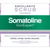 Somatoline Skinexpert Scrub Lavander Trattamento Corpo Esfoliante Sale Integrale 350g