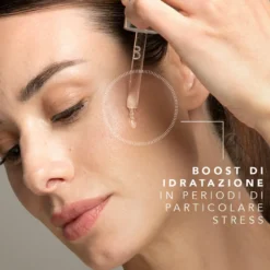 Somatoline Skinexpert Skincure Booster Antirughe Acido Ialuronico 2% Siero Viso Anti-età Acido Ialuronico 30ml
