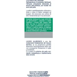 Somatoline Skinexpert Skincure Booster Antirughe Acido Ialuronico 2% Siero Viso Anti-età Acido Ialuronico 30ml