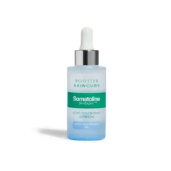 Somatoline Skinexpert Skincure Booster Antirughe Acido Ialuronico 2% Siero Viso Anti-età Acido Ialuronico 30ml