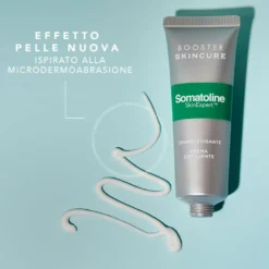 Somatoline Skinexpert Skincure Dermolevigante Crema Viso Esfoliante 50ml