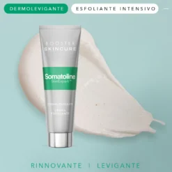 Somatoline Skinexpert Skincure Dermolevigante Crema Viso Esfoliante 50ml