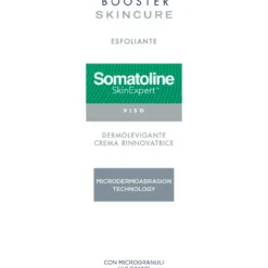 Somatoline Skinexpert Skincure Dermolevigante Crema Viso Esfoliante 50ml