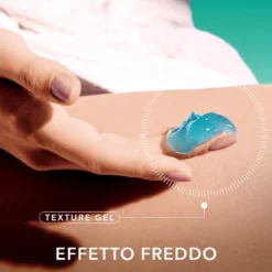 Somatoline Skinexpert Snellente 7 Notti Gel Effetto Fresco Trattamento Corpo Snellente Sale Integrale 400ml