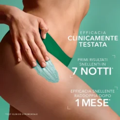 Somatoline Skinexpert Snellente 7 Notti Gel Effetto Fresco Trattamento Corpo Snellente Sale Integrale 400ml