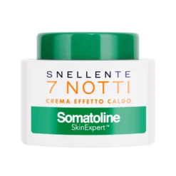 Somatoline Skinexpert Snellente 7 Notti Crema Trattamento Corpo Snellente 400ml