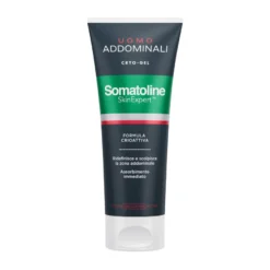 Somatoline Skinexpert Uomo Addominali Cryo-gel Trattamento Uomo Snellente 200ml