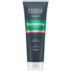 Somatoline Skinexpert Uomo Pancia E Addome Intensivo Trattamento Uomo Snellente Caffeina E Carnitina 250ml