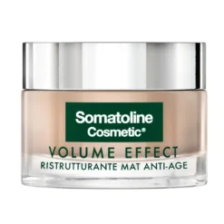 Somatoline Skinexpert Volume Effect Crema Giorno Mat Trattamento Viso Anti-età Biopeptidi 50ml