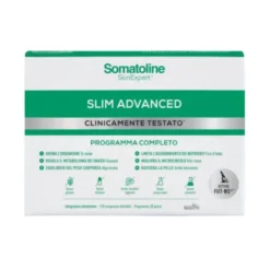 Somatoline Slim Advanced Integratore Controllo Peso 120 Compresse