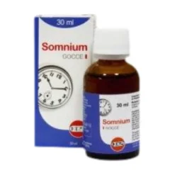 Somnium Gocce Integratore Sonno 30ml