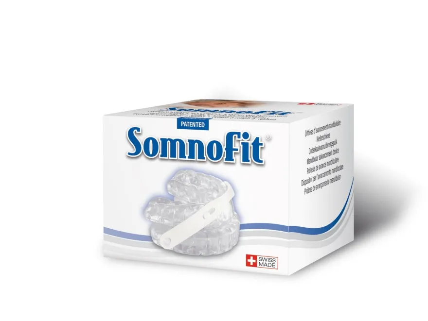 Somnofit Bite Antirussamento 1 Pezzo