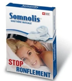 Somnolis Bite Antirussamento 1 Pezzo