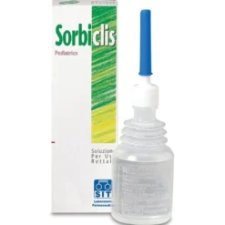 Sorbiclis Bambini Soluzione Rettale 120ml