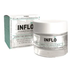 Specchiasol Infl&ograve; Crema Viso Idratante 24h 50ml