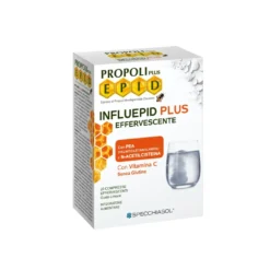 Specchiasol Influepid Plus Effervescente Integratore Difese Immunitarie 20 Compresse Effervescenti