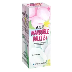 Specchiasol Olio Di Mandorle Dolci E+ 170ml
