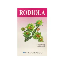 Specchiasol Rhodiola Erbe Integratore Multivitaminico 60 Tavolette