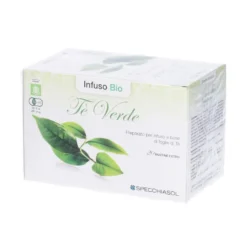 Specchiasol T&egrave; Verde 20 Filtri
